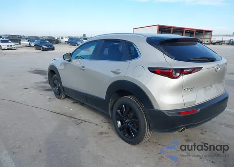 2024 Mazda Cx-30 2.5 S Select Sport z USA, uszkodzony, nr VIN 3MVDMBBM7RM698908